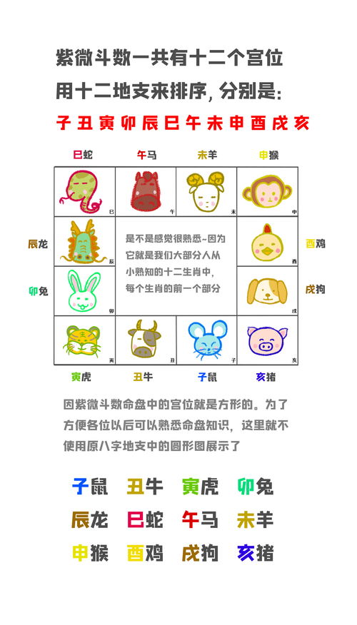 Zi Wei Astrolabe Eight Character (Zi Wei Astrolabe Online Query Detailed Explanation)