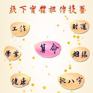 Difference between Zi Wei Dou Shu and Da Liunan