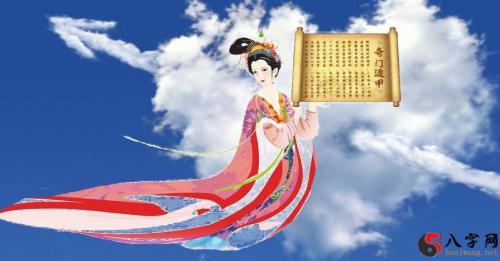 Qimen Dunjia platoon start detailed description of professional knowledge, transporting nine stars and eight gates like the intention of high accuracy must be Taiji transformations!