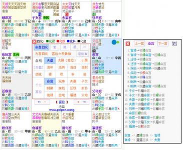 Yearly Zi Wei Plotting (2024 Jiu Zi Li Huo Luck Best Zodiac Sign)