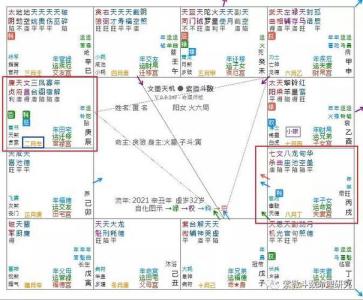 Love relationship in the current year of Zi Wei (Zi Wei Dou Shu reads the current year of marriage)