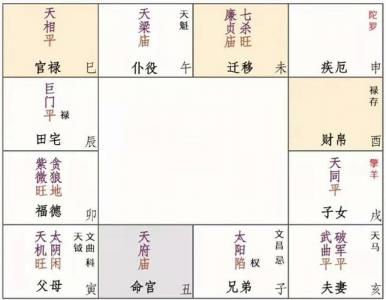 How to see your spouse in the current year (Zi Wei Dou Shu to see when you meet your other half)