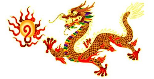 2000 Dragon Good Marriage Match Male