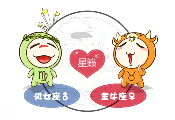 Virgo and Taurus Pairing Index
