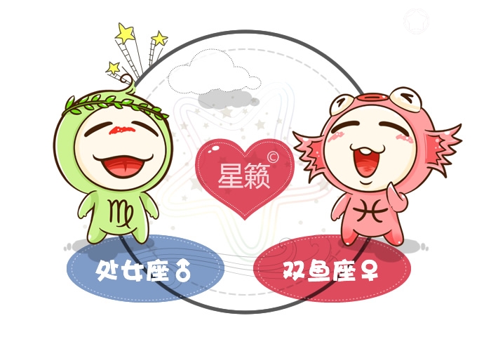 Virgo and Pisces Pairing Index