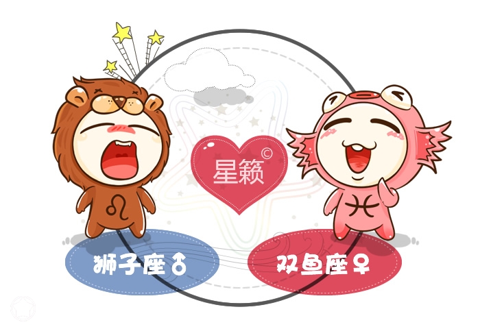 Leo and Pisces Pairing Index