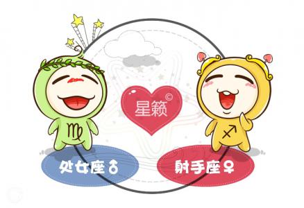 Virgo and Sagittarius Zodiac Sign Compatibility Index