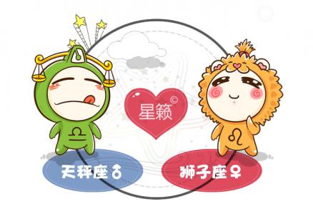 Libra-Leo Zodiac Sign Compatibility Index