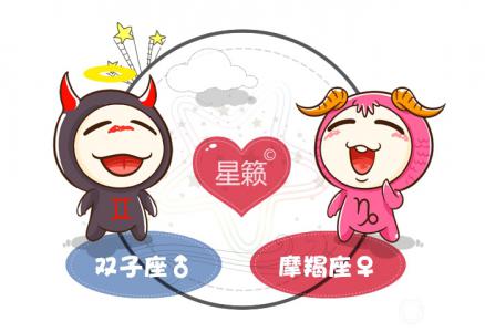 Gemini and Capricorn Zodiac Sign Pairing Index