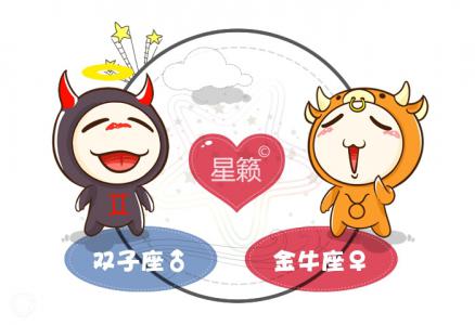 Gemini and Taurus Zodiac Sign Compatibility Index