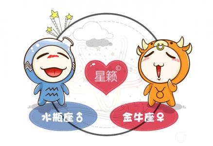 Aquarius and Taurus Zodiac Sign Compatibility Index