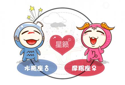 Aquarius and Capricorn Zodiac Sign Compatibility Index