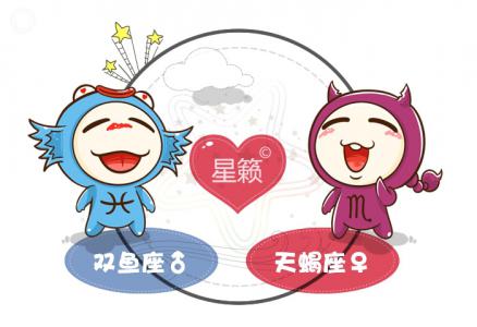 Pisces and Scorpio Zodiac Sign Pairing Index