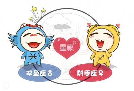 Pisces and Sagittarius Zodiac Signs Pairing Index