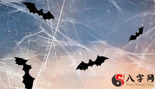 Dreaming of black bats