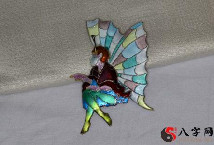 I dreamt that I turned into a butterfly spirit