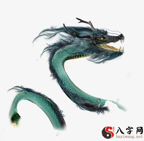 Dreaming of a dragon with a snake