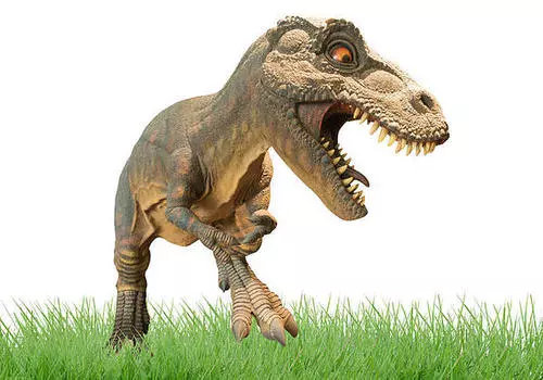 Dreaming of saving dinosaurs
