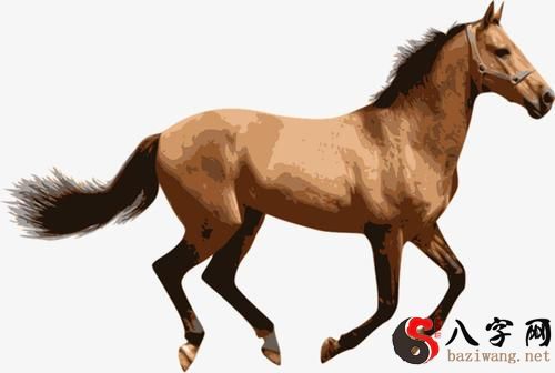 Dreaming of a horse