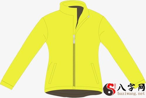 Dreaming of yellow clothes