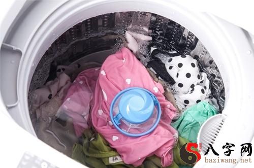 Dreaming of doing a lot of laundry