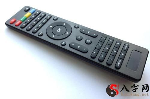 Dreaming of a broken remote control