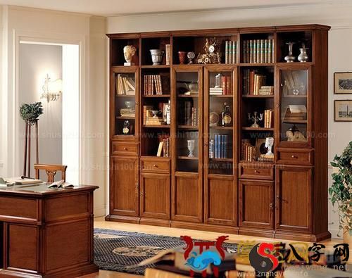 Dreaming of a bookcase falling over