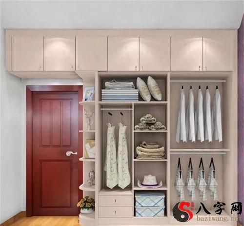 Dreaming of a coat closet