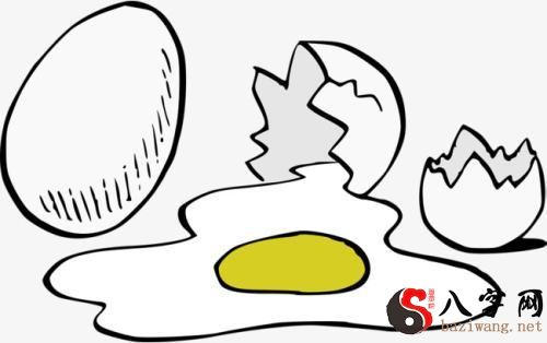 Dreaming of broken eggs