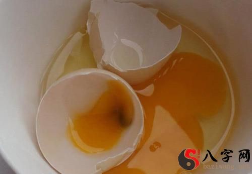 Dreaming of bad eggs