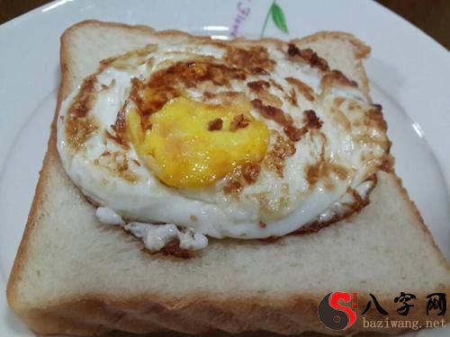 Dreaming of fried eggs
