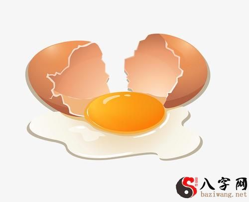 Dreaming of broken eggs