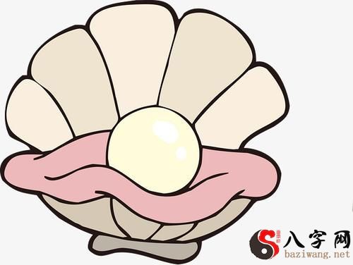 Dreaming of taking pearls from shells