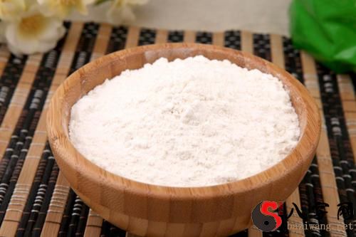 Dreaming of white flour