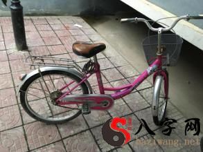 Dreaming of stolen bicycle wheels