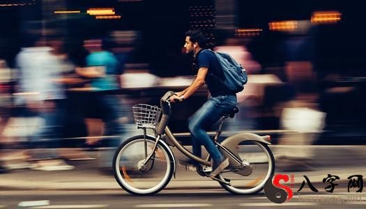Dreaming of selling bicycles