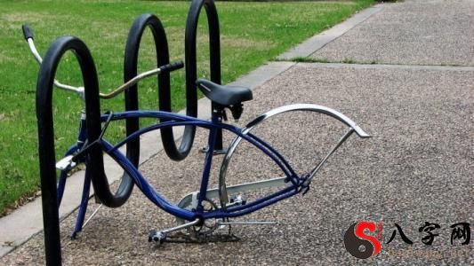 Dreaming of a stolen bicycle