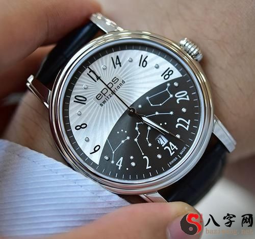 Dreaming of a watch that won't go away