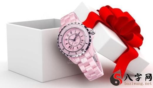 Dreaming of giving a watch