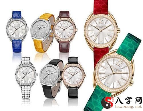 Dreaming of a watch chain with no dial