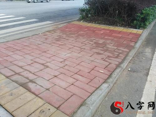 Dreaming of a tiled road