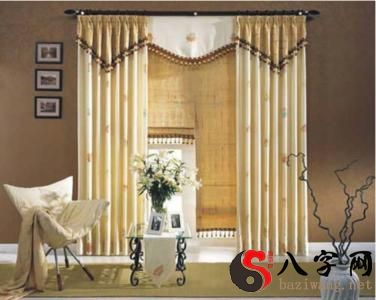 Dreaming of repairing curtains