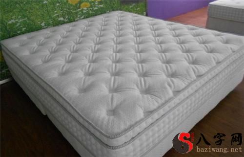 Dreaming of a mattress that's so soft it sinks in.