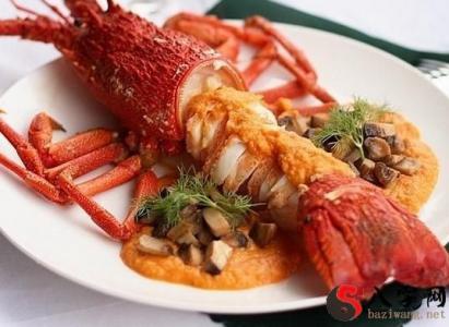 Dreaming of lobsters