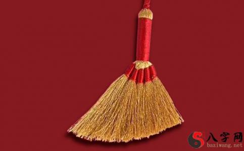 Dreaming of a solid gold broom