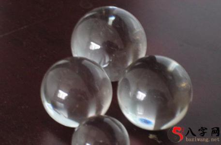 Dreaming of glass balls