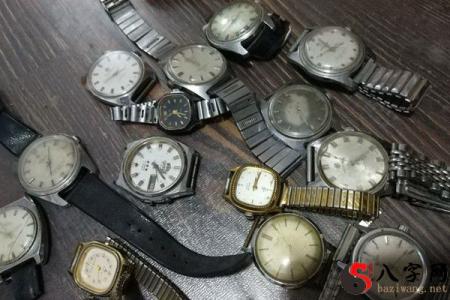 Dreaming of a bunch of watches