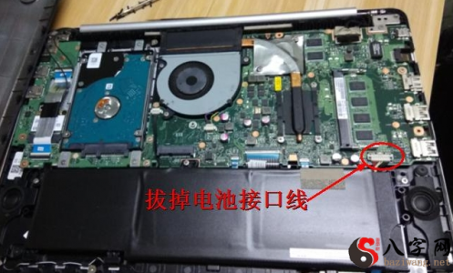 Dreaming of replacing a solid state drive in a computer