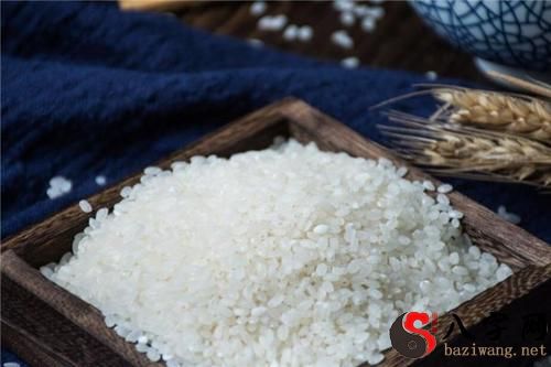 Dreaming of piles of rice