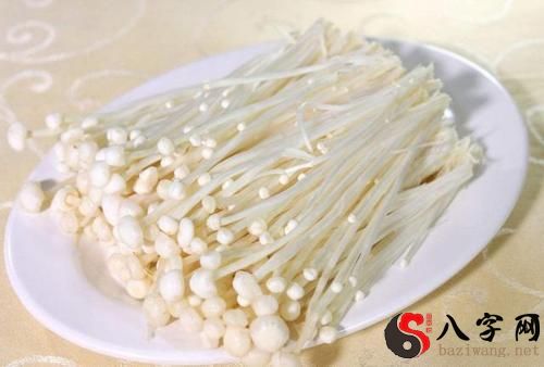 Dreaming of growing enoki mushrooms